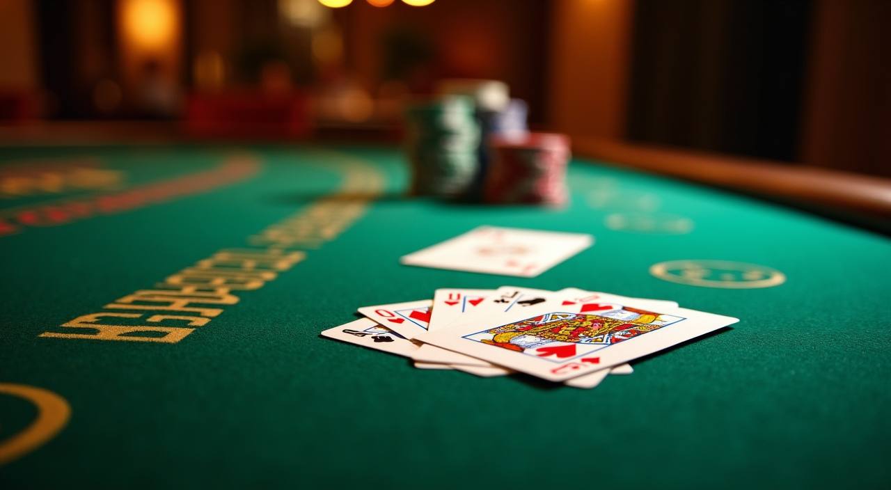 madani99 Lucky Blackjack