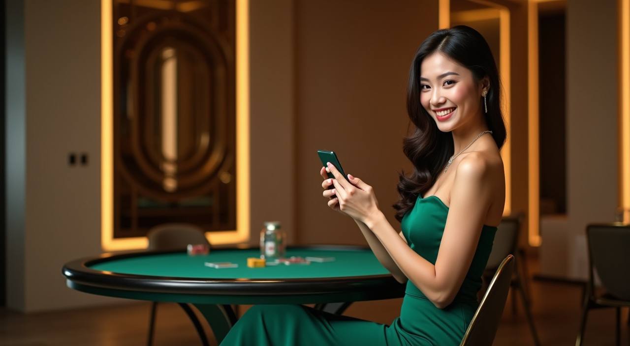 madani99 Lucky Blackjack tables streamed for Malaysia with smooth gameplay